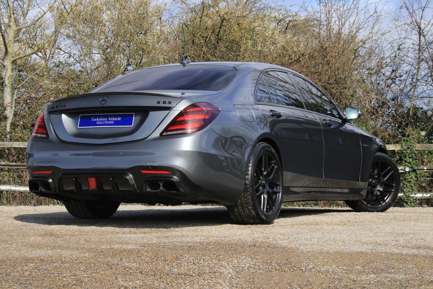Used Mercedes-Benz S Class 2018 for sale - 78019455: Photo 20