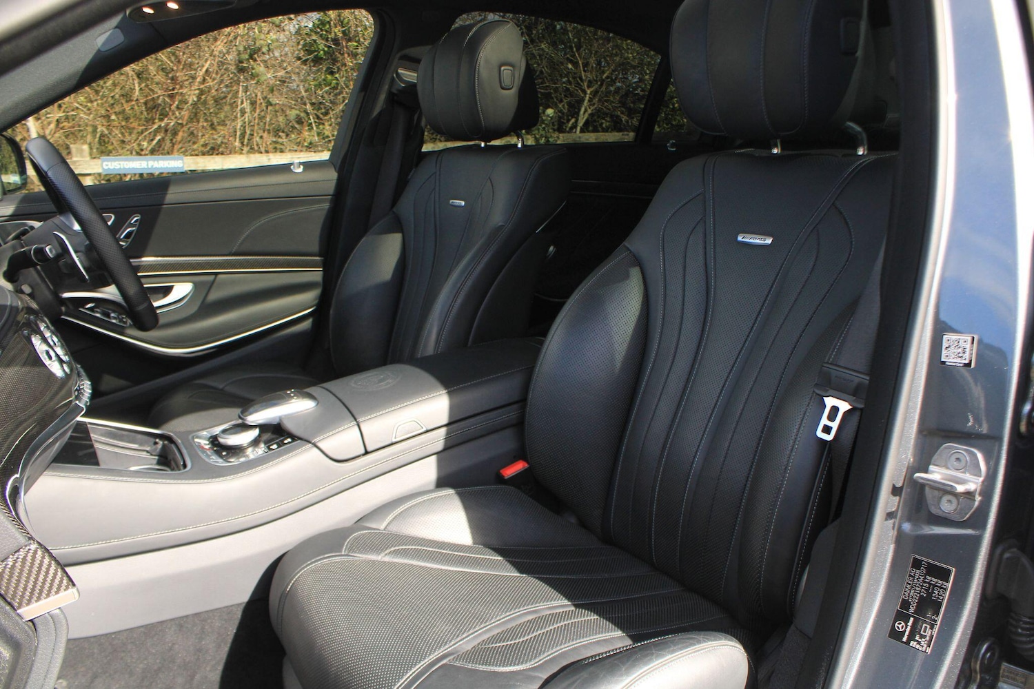 Used Mercedes-Benz S Class 2018 for sale - 78019455: Photo 21