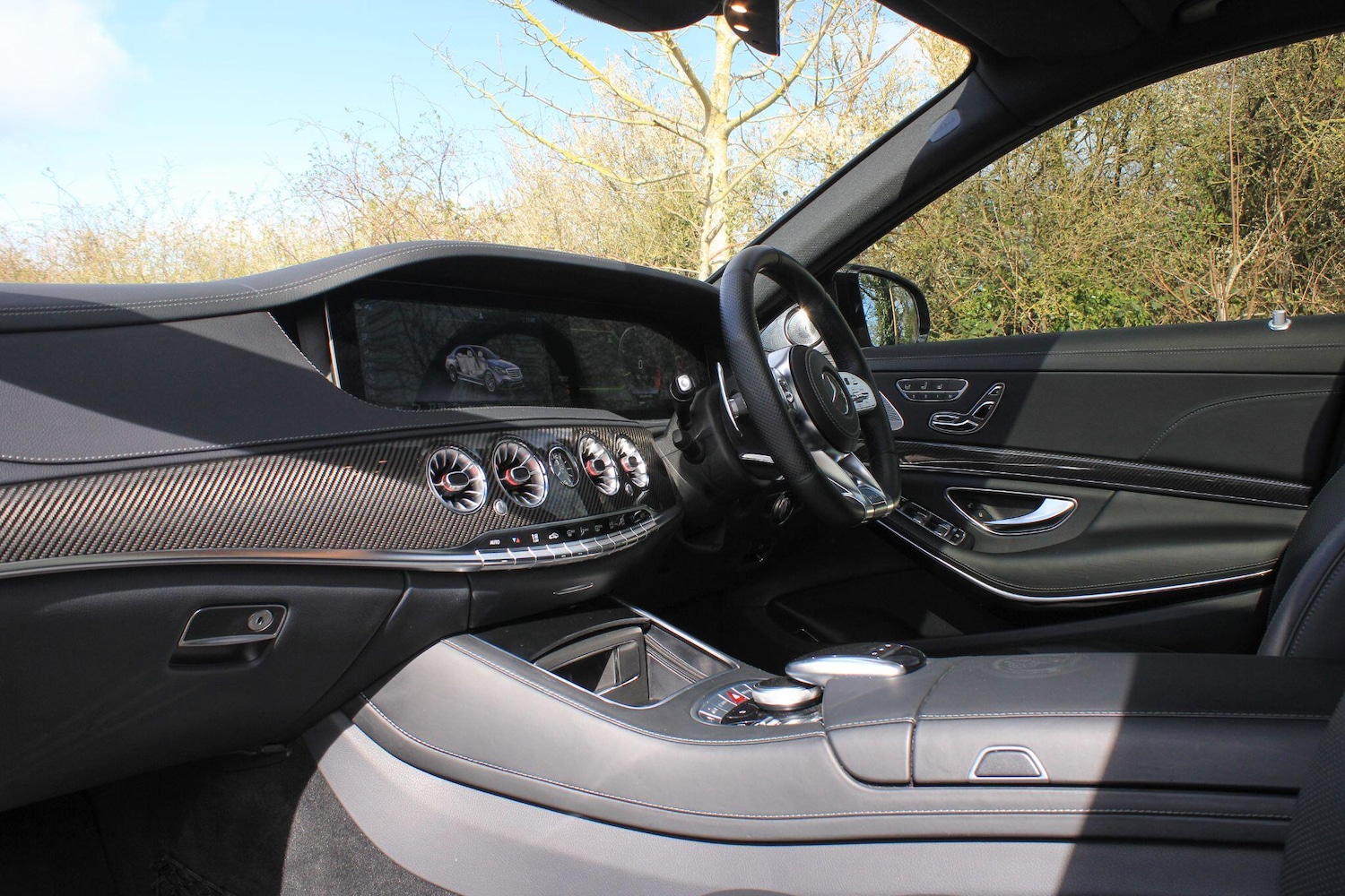 Used Mercedes-Benz S Class 2018 for sale - 78019455: Photo 22