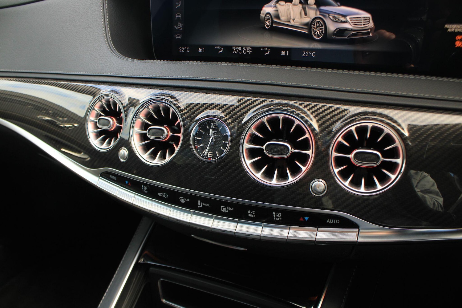 Used Mercedes-Benz S Class 2018 for sale - 78019455: Photo 23