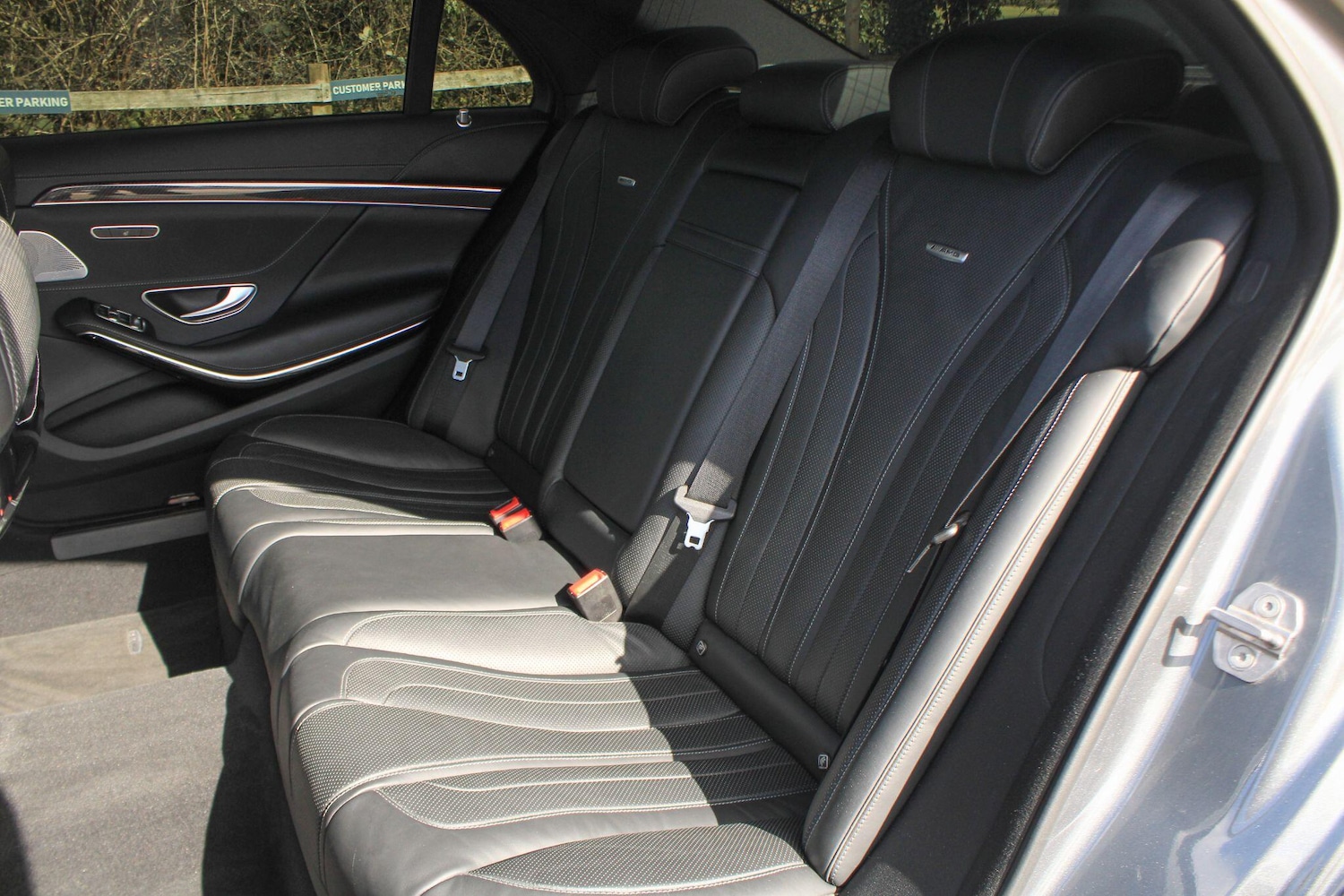 Used Mercedes-Benz S Class 2018 for sale - 78019455: Photo 24