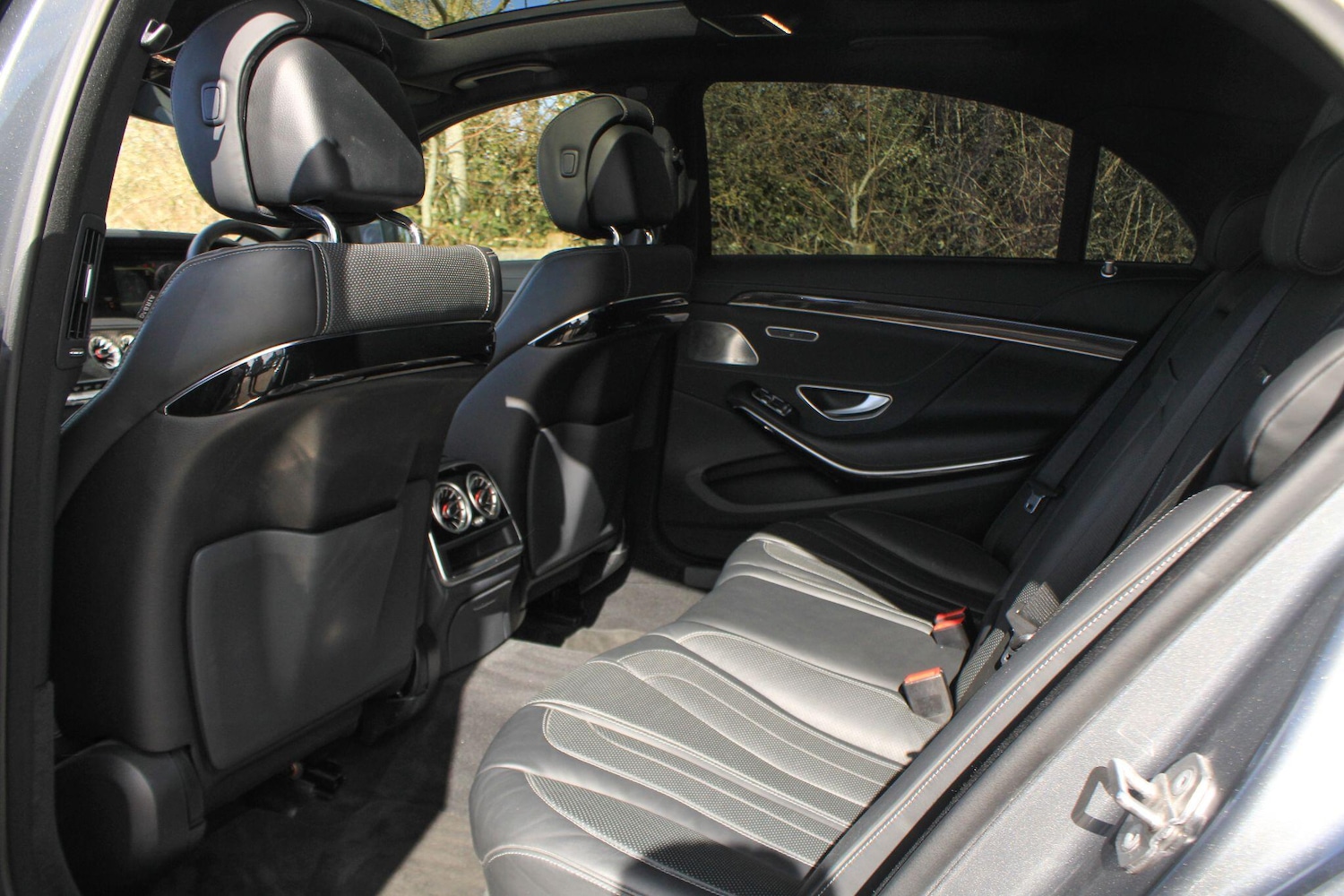 Used Mercedes-Benz S Class 2018 for sale - 78019455: Photo 25