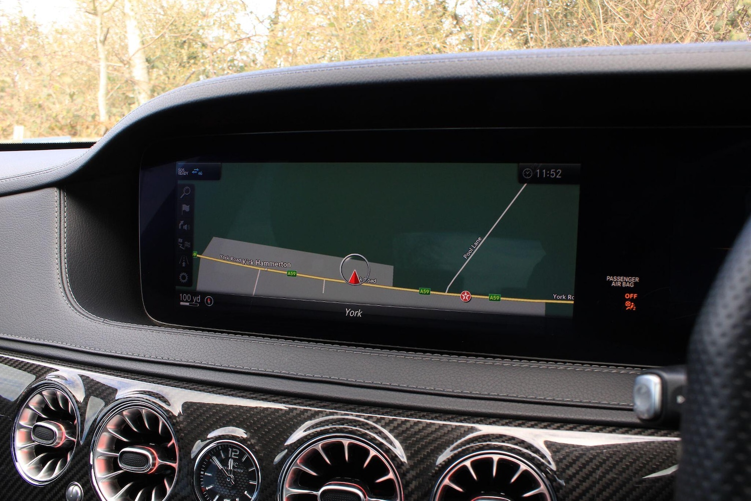 Used Mercedes-Benz S Class 2018 for sale - 78019455: Photo 29