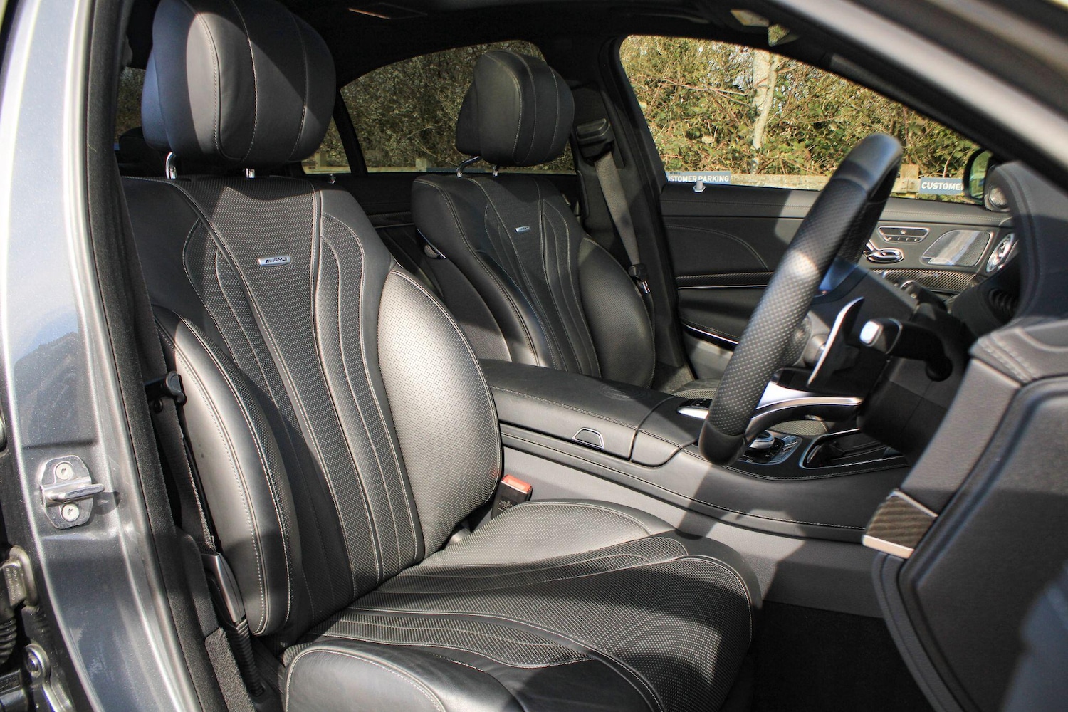 Used Mercedes-Benz S Class 2018 for sale - 78019455: Photo 3