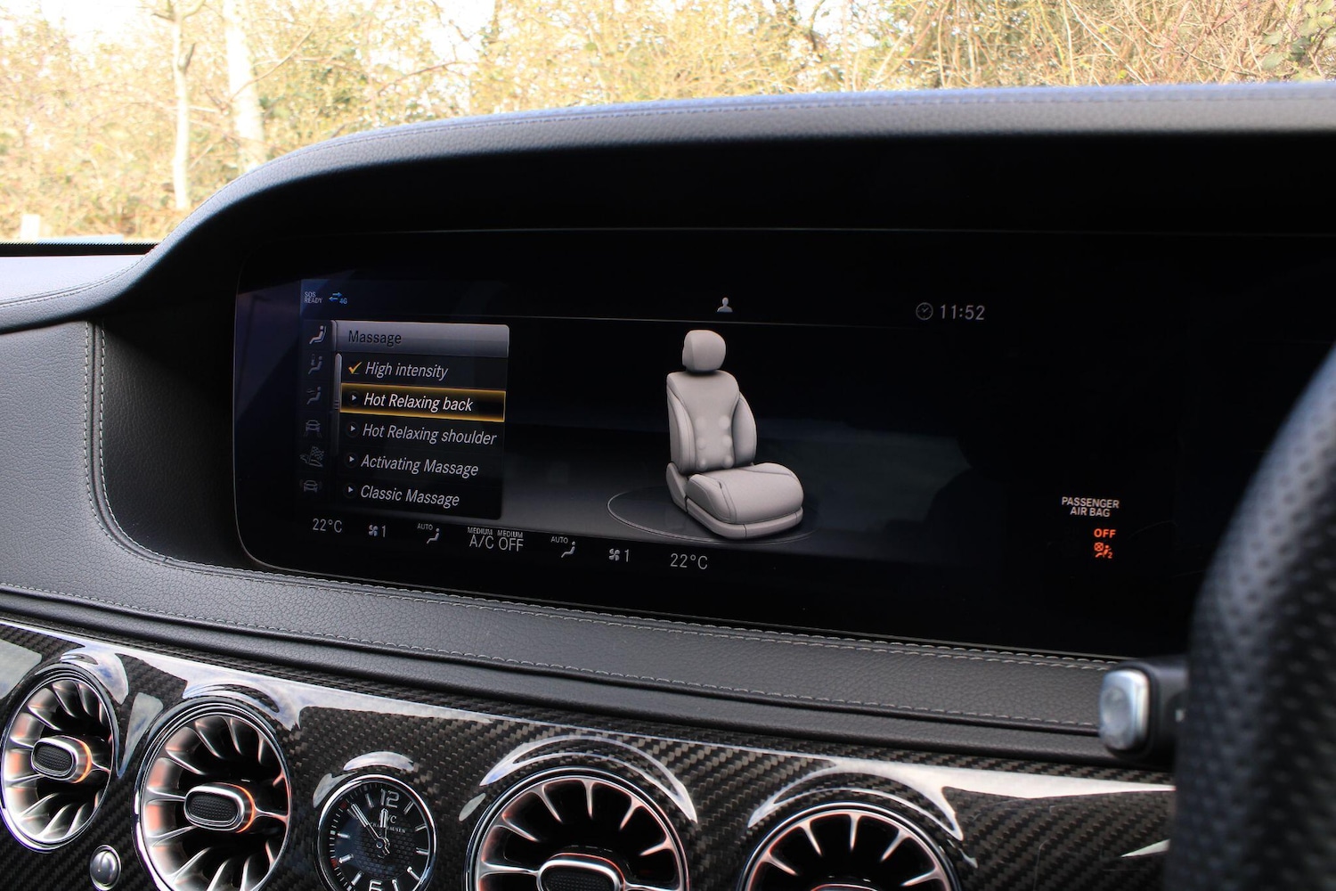 Used Mercedes-Benz S Class 2018 for sale - 78019455: Photo 32