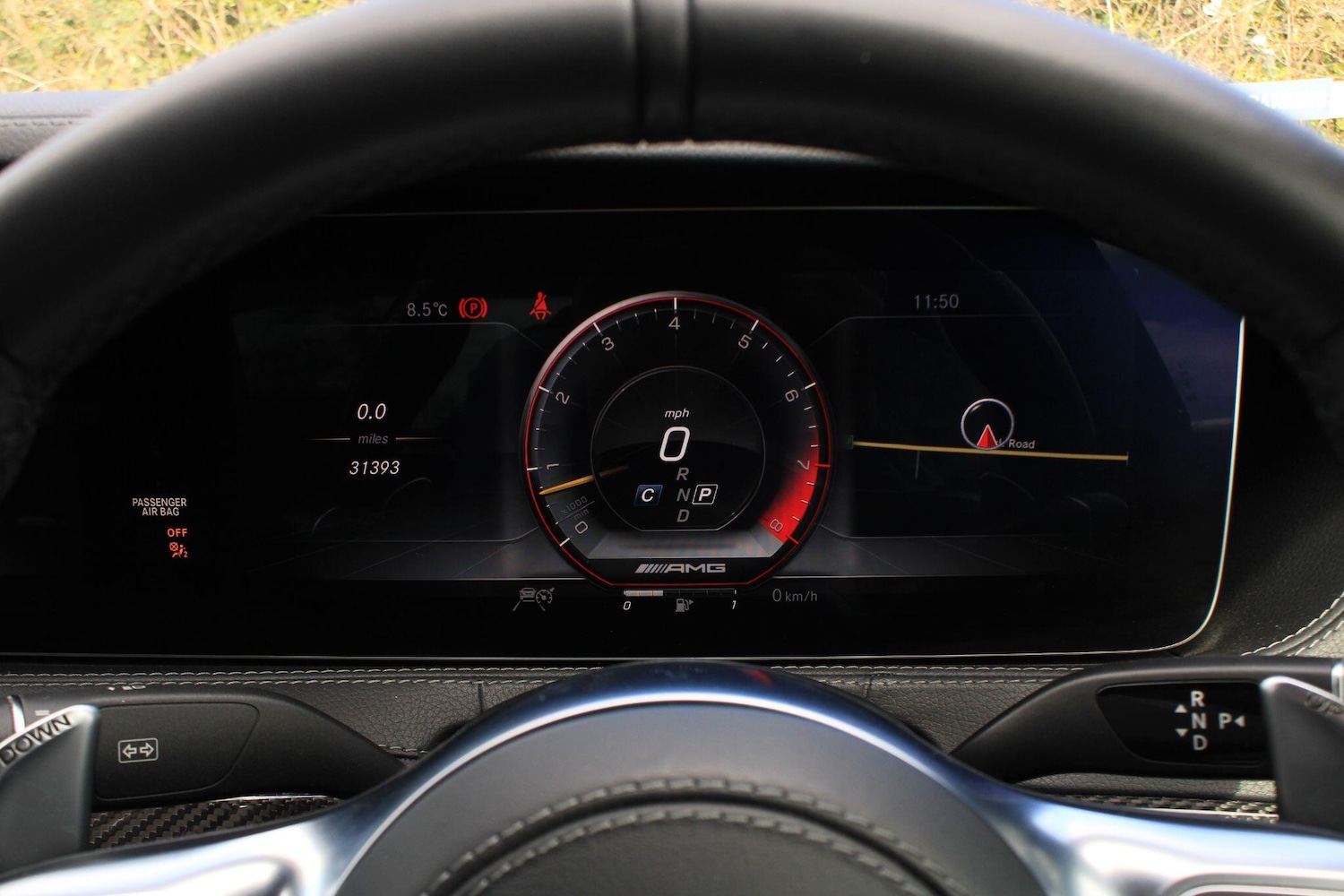 Used Mercedes-Benz S Class 2018 for sale - 78019455: Photo 34