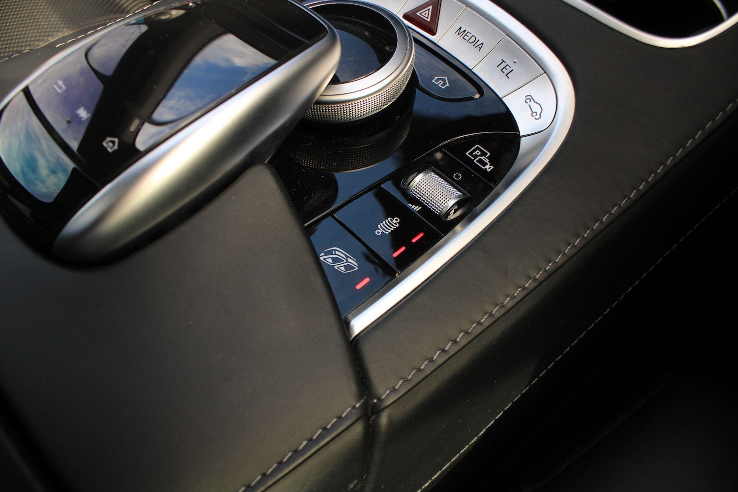 Used Mercedes-Benz S Class 2018 for sale - 78019455: Photo 36