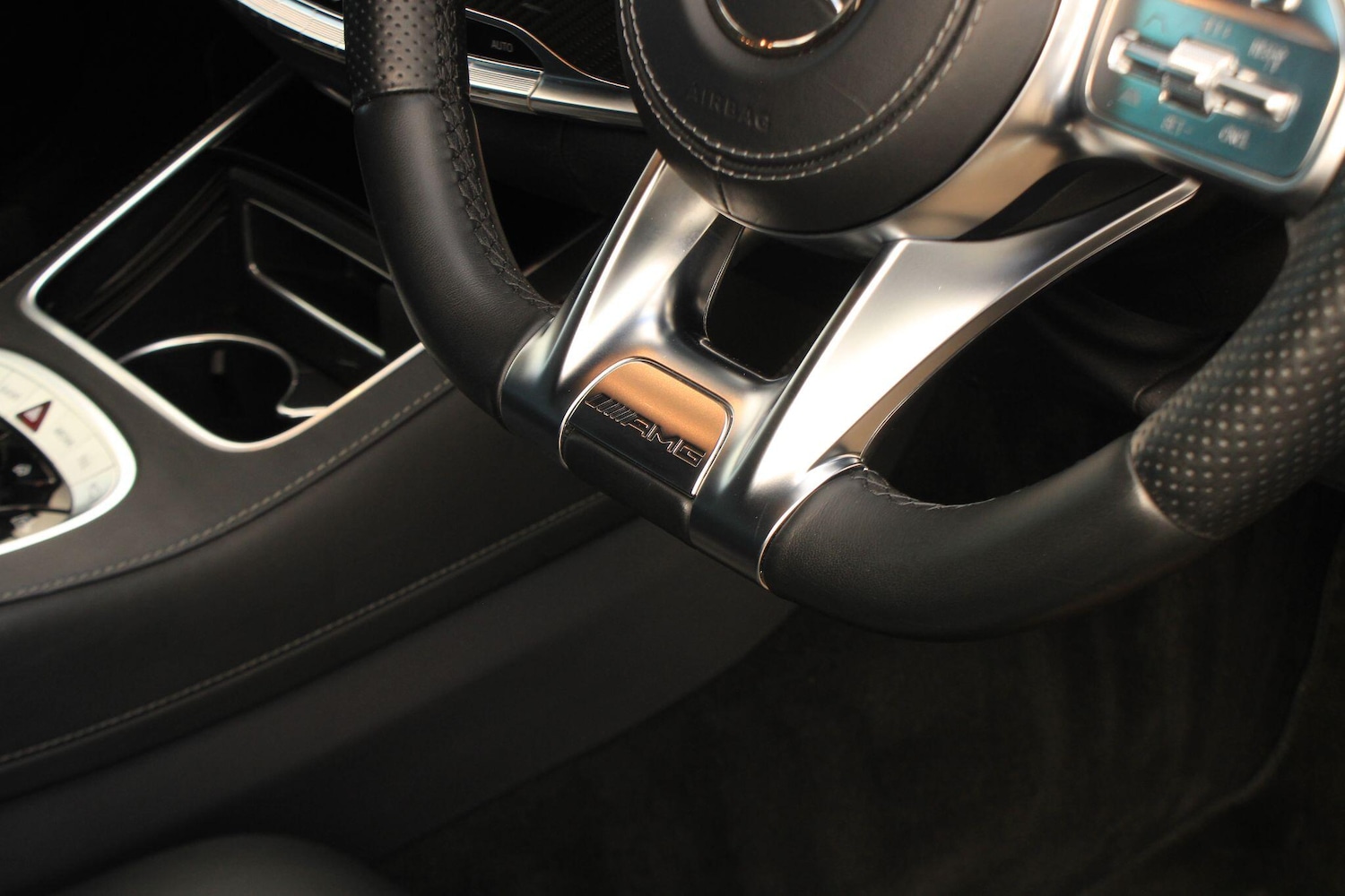 Used Mercedes-Benz S Class 2018 for sale - 78019455: Photo 38