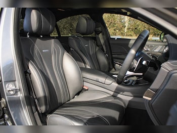 Used Mercedes-Benz S Class 2018 for sale - 78019455: Photo