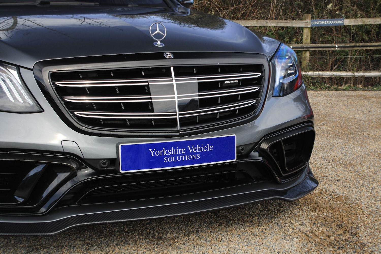 Used Mercedes-Benz S Class 2018 for sale - 78019455: Photo 48