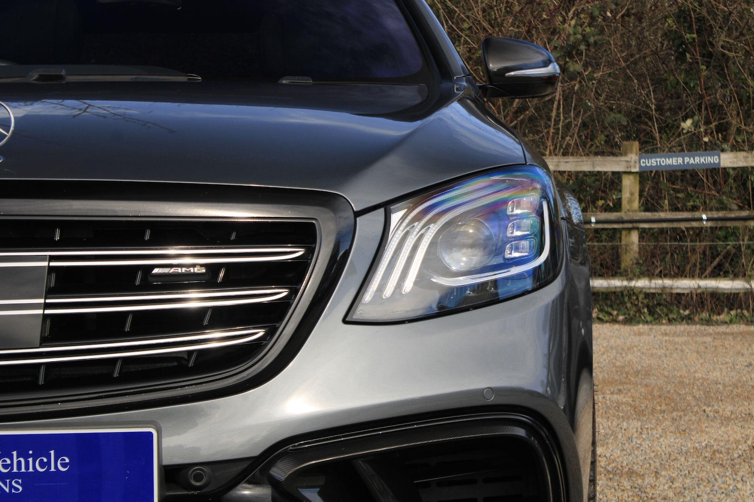 Used Mercedes-Benz S Class 2018 for sale - 78019455: Photo 49