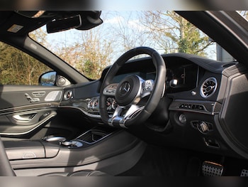 Used Mercedes-Benz S Class 2018 for sale - 78019455: Photo