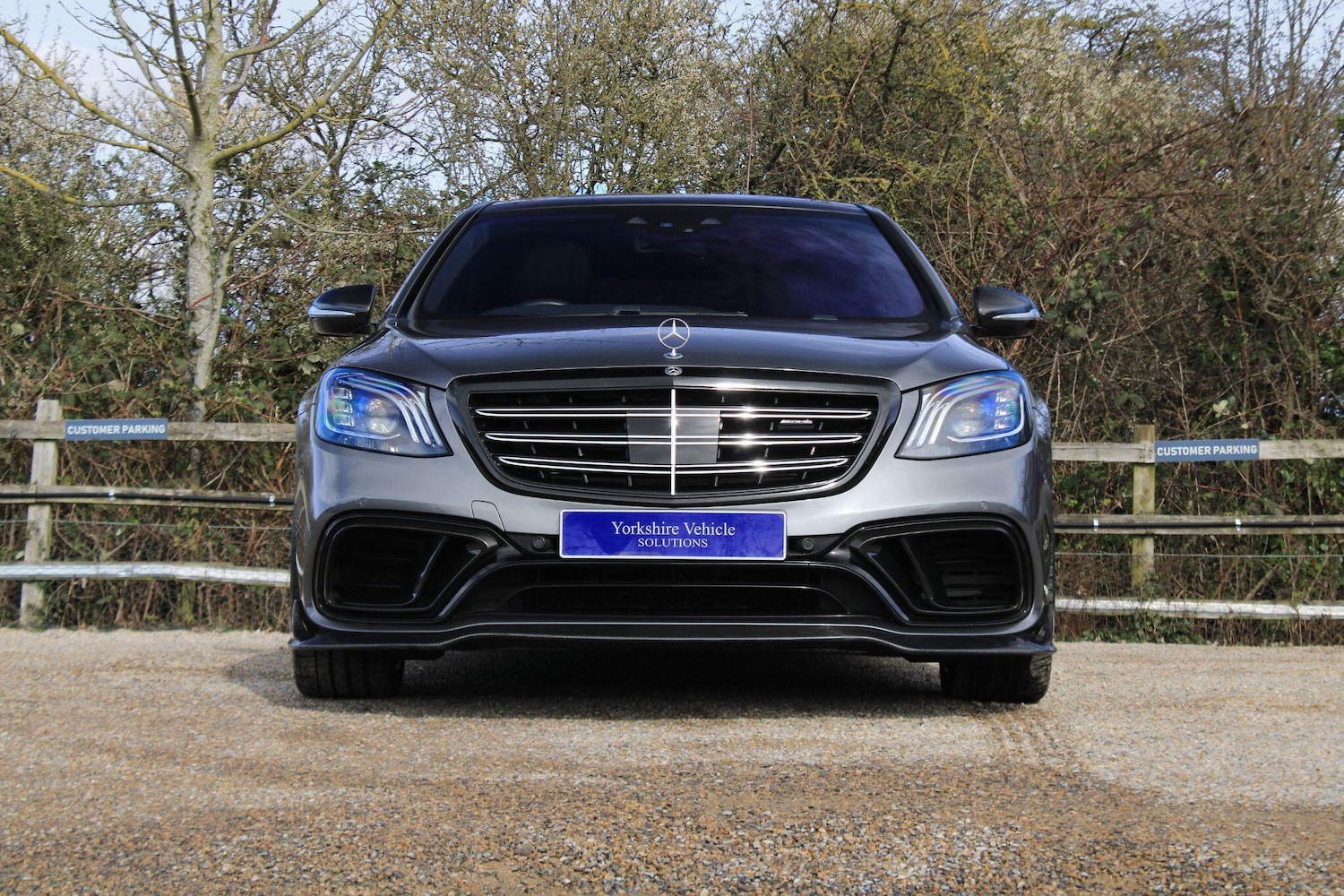 Used Mercedes-Benz S Class 2018 for sale - 78019455: Photo 51