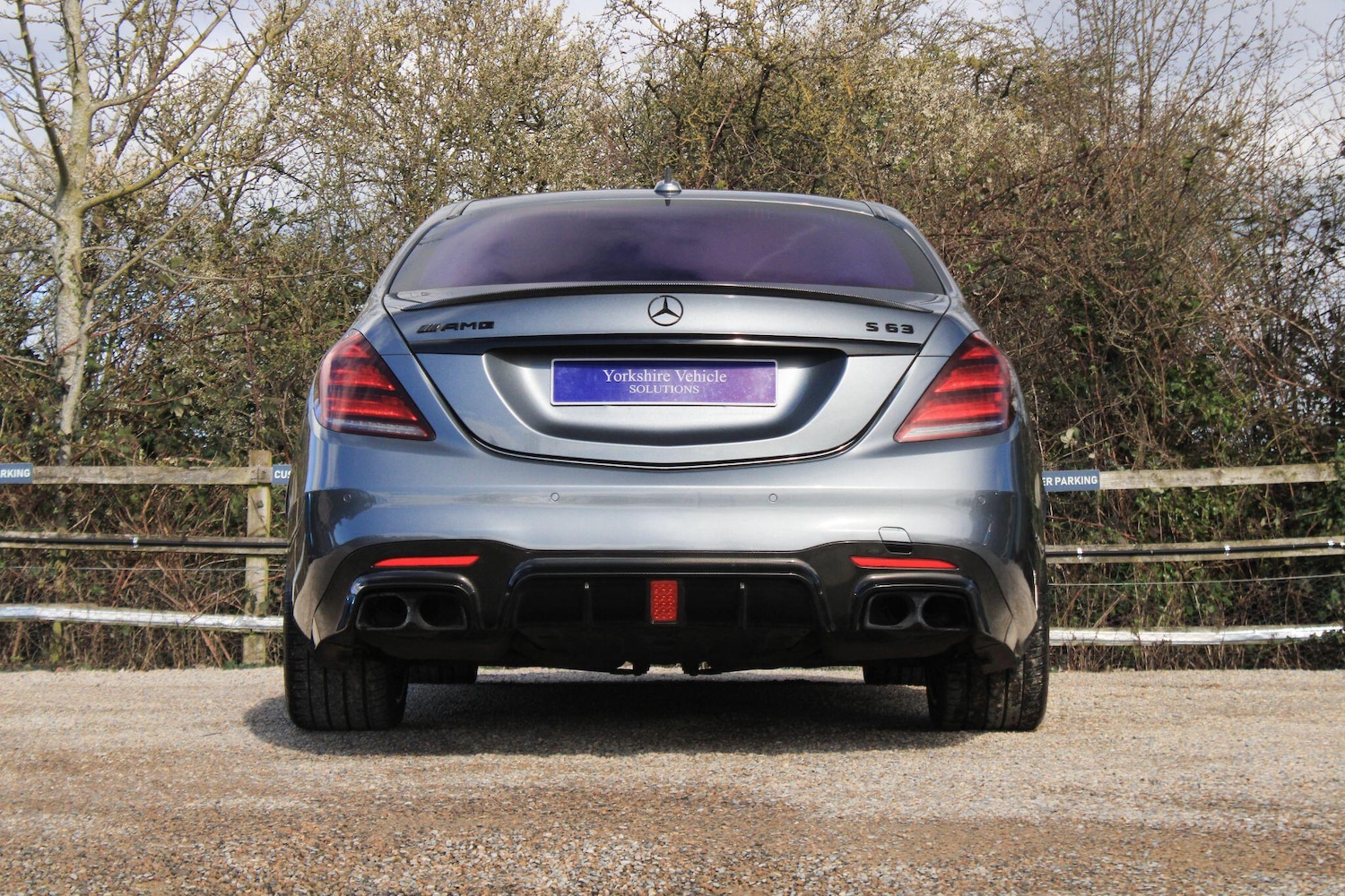 Used Mercedes-Benz S Class 2018 for sale - 78019455: Photo 52