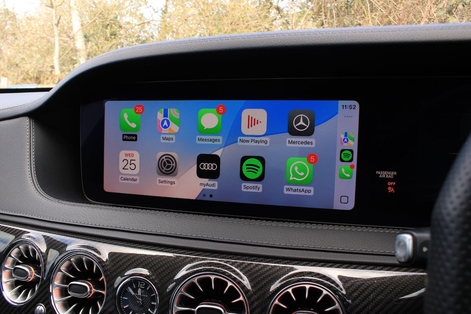 Used Mercedes-Benz S Class 2018 for sale - 78019455: Photo 7