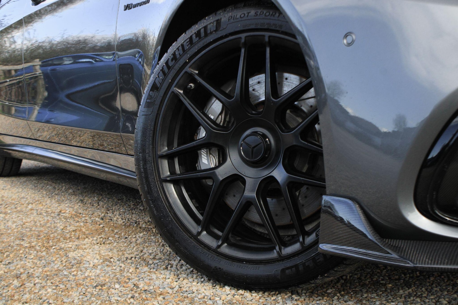 Used Mercedes-Benz S Class 2018 for sale - 78019455: Photo 8