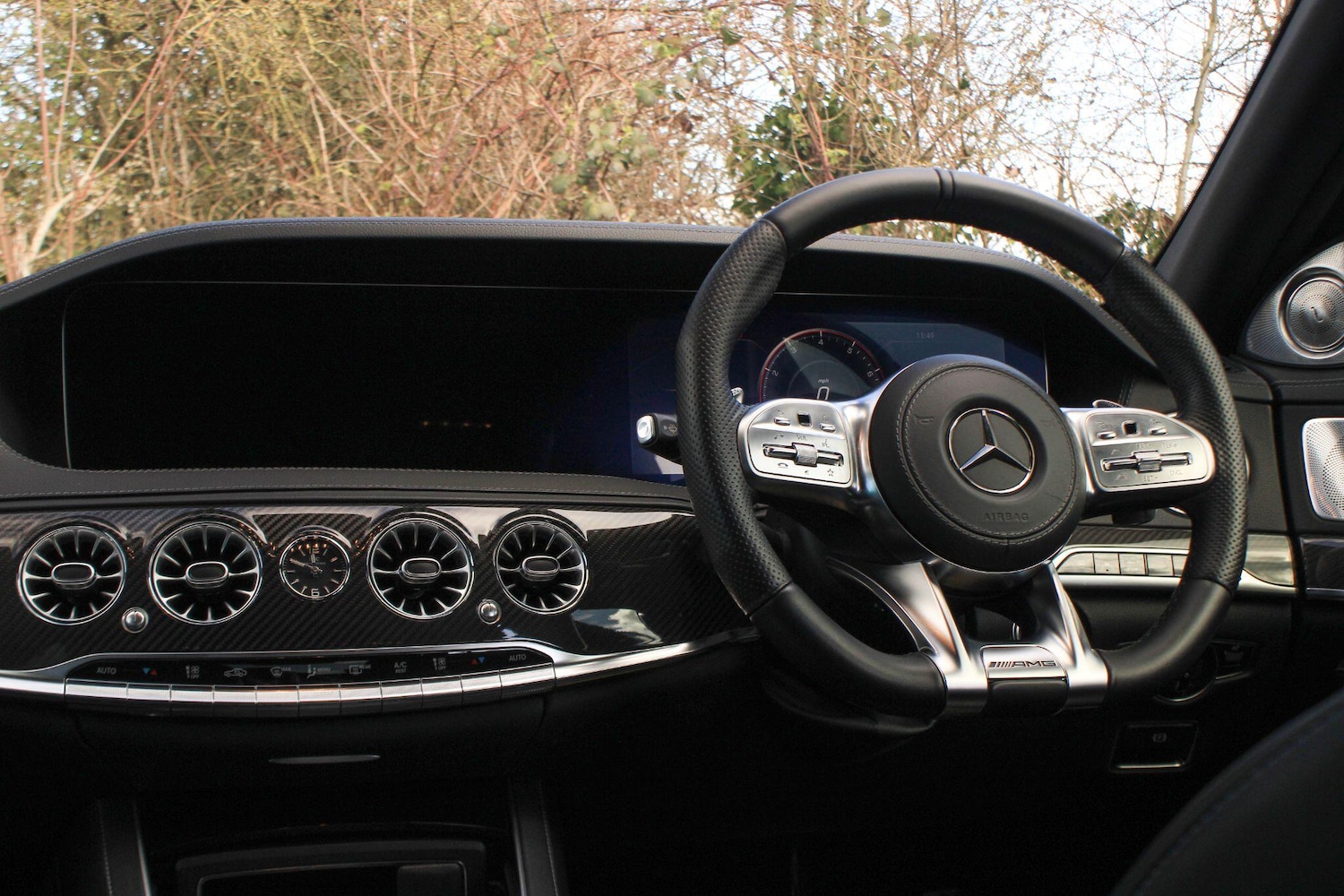 Used Mercedes-Benz S Class 2018 for sale - 78019455: Photo 9