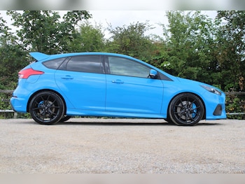 Used Ford Focus 2017 for sale - 75448736: Photo