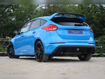 Used Ford Focus 2017 for sale - 75448736: Photo