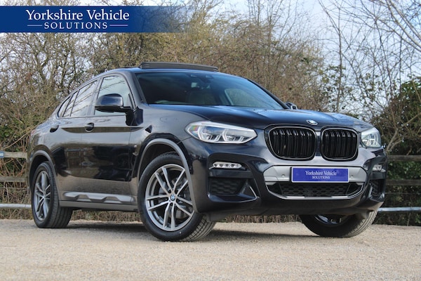 Used BMW X4 2018 for sale - 74187943: Photo 1
