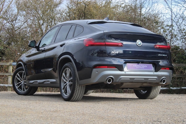 Used BMW X4 2018 for sale - 74187943: Photo 3