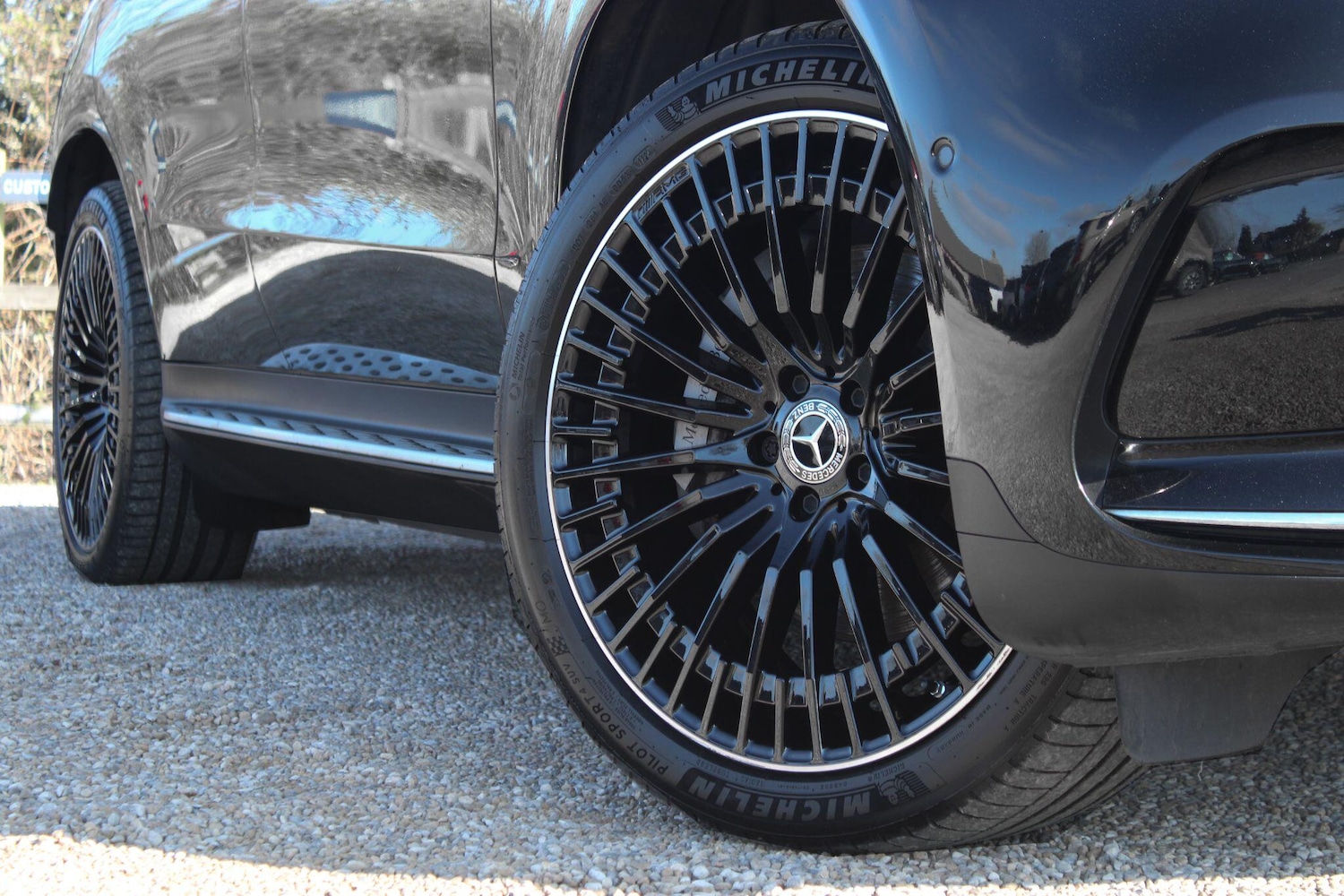 Used Mercedes-Benz EQC 2022 for sale - 77254798: Photo 10