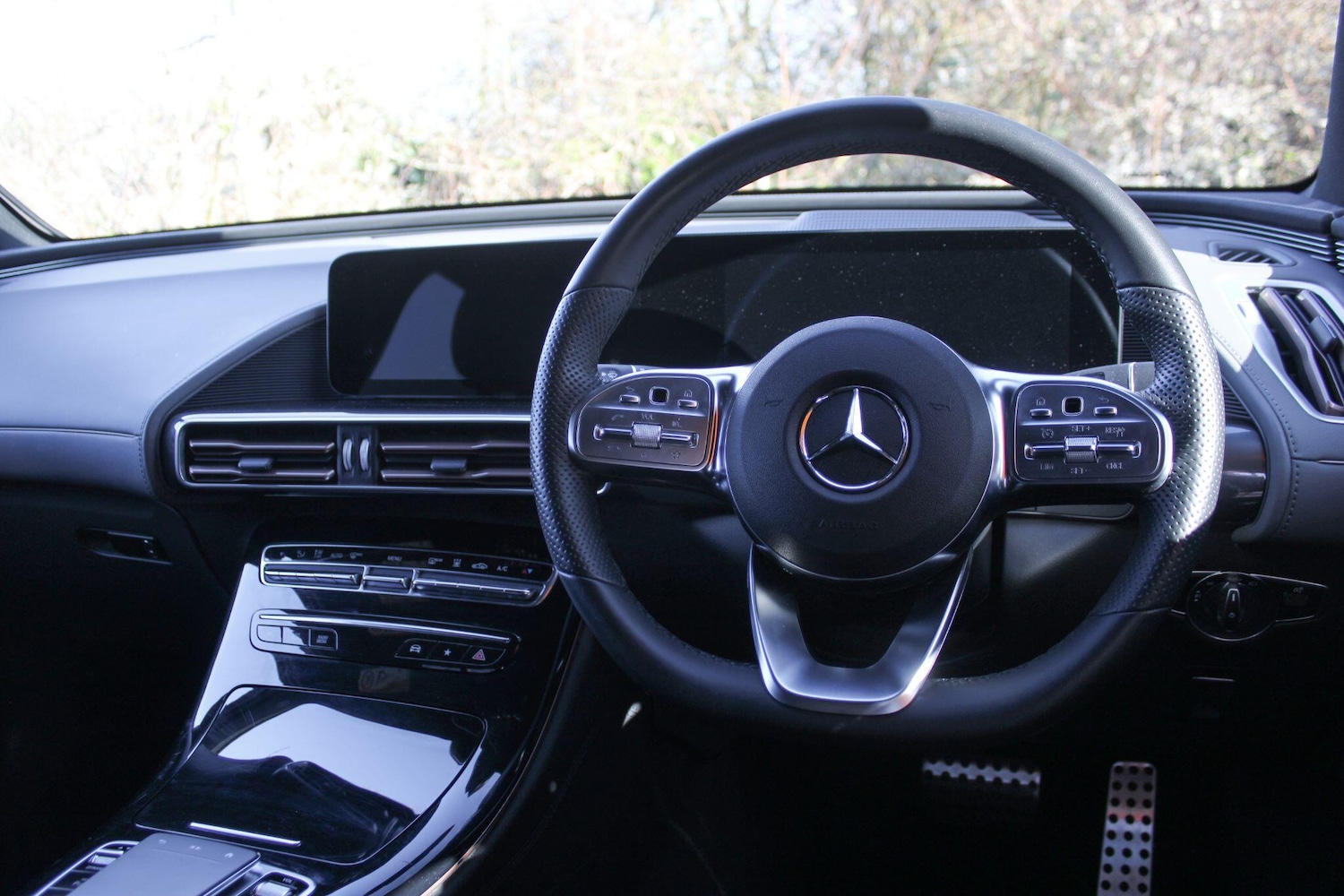 Used Mercedes-Benz EQC 2022 for sale - 77254798: Photo 11