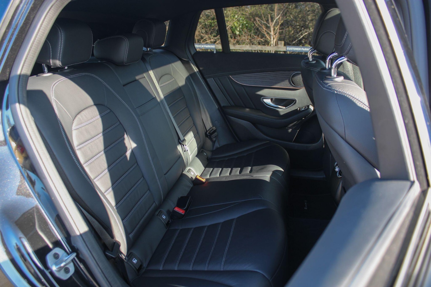 Used Mercedes-Benz EQC 2022 for sale - 77254798: Photo 12