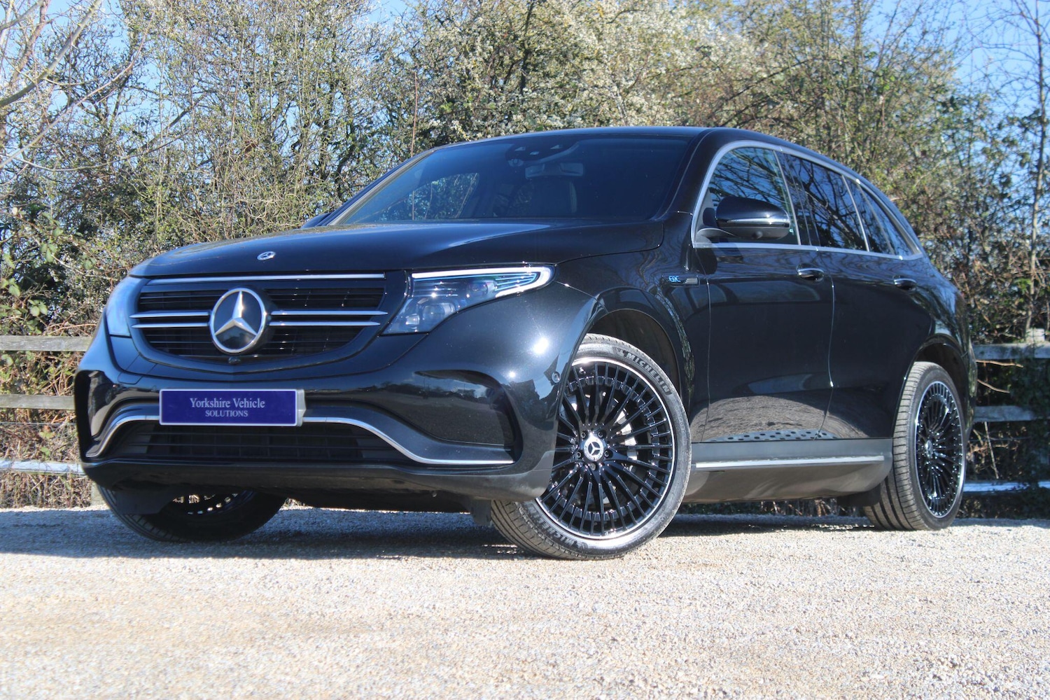 Used Mercedes-Benz EQC 2022 for sale - 77254798: Photo 17