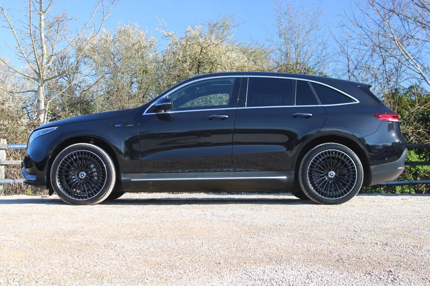 Used Mercedes-Benz EQC 2022 for sale - 77254798: Photo 18