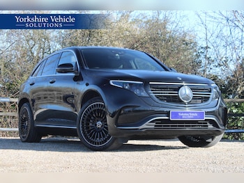 Mercedes-Benz EQC feature image
