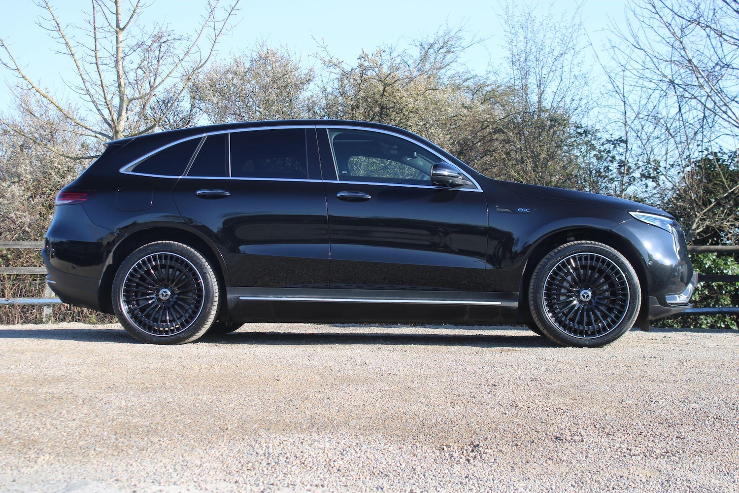 Used Mercedes-Benz EQC 2022 for sale - 77254798: Photo 2