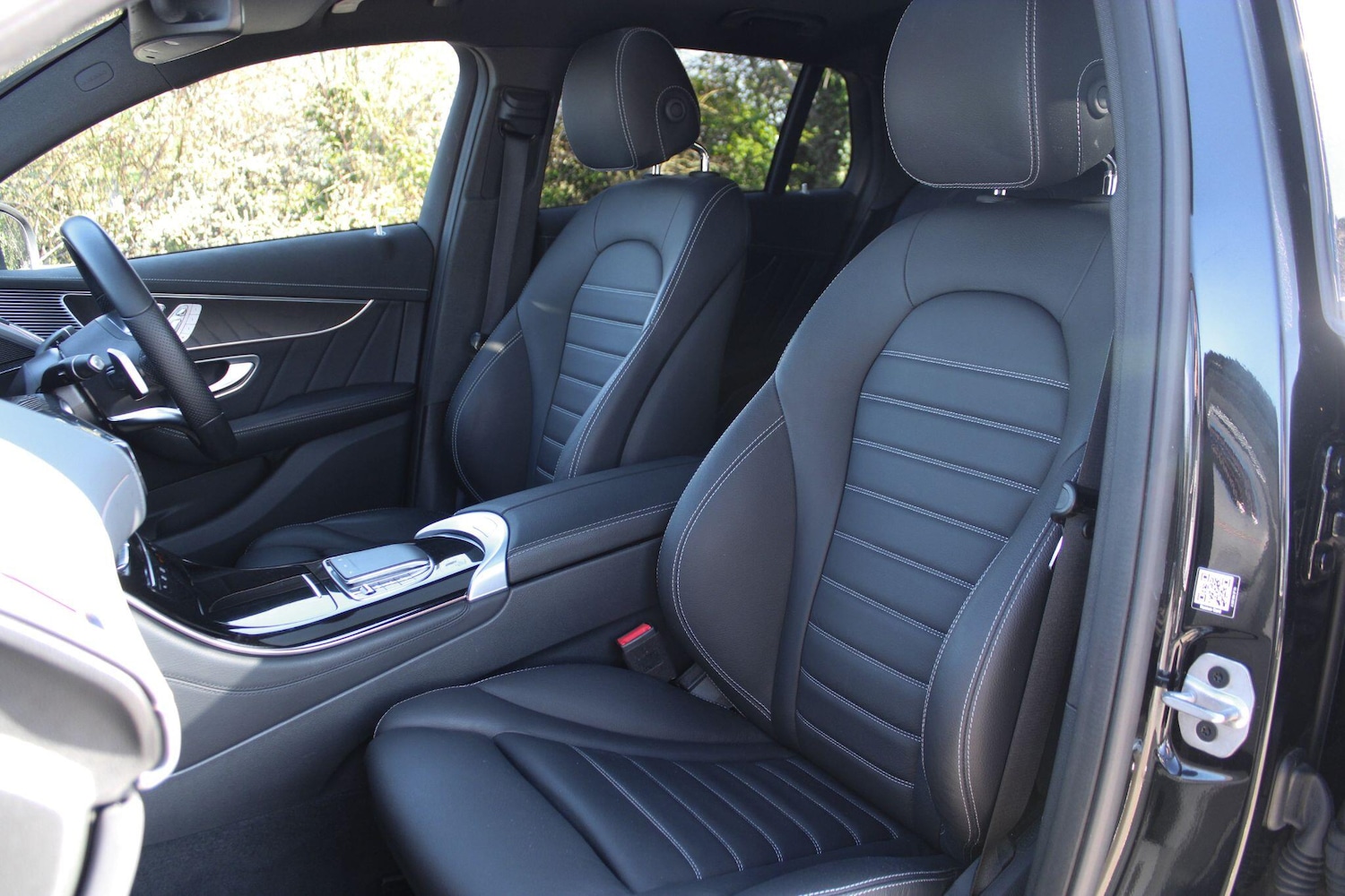 Used Mercedes-Benz EQC 2022 for sale - 77254798: Photo 20