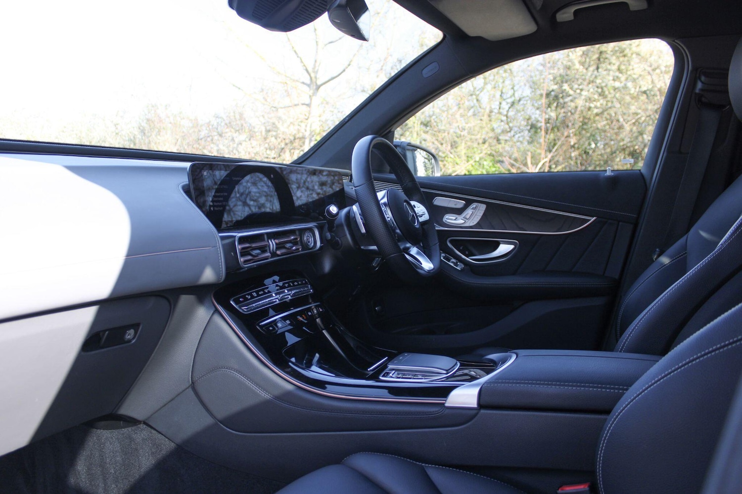 Used Mercedes-Benz EQC 2022 for sale - 77254798: Photo 21