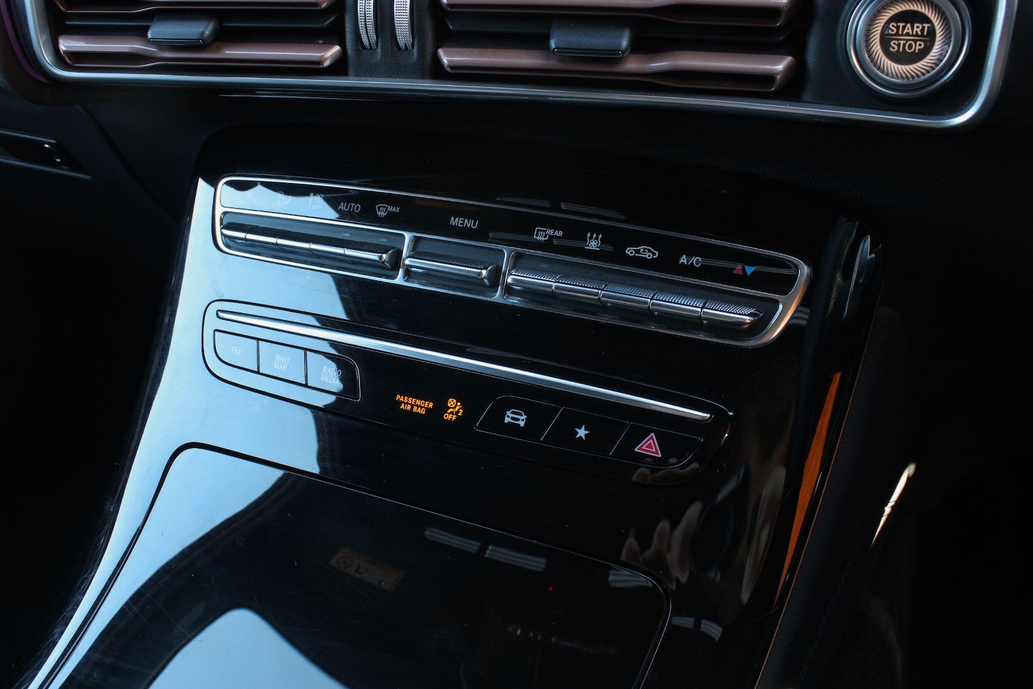 Used Mercedes-Benz EQC 2022 for sale - 77254798: Photo 22