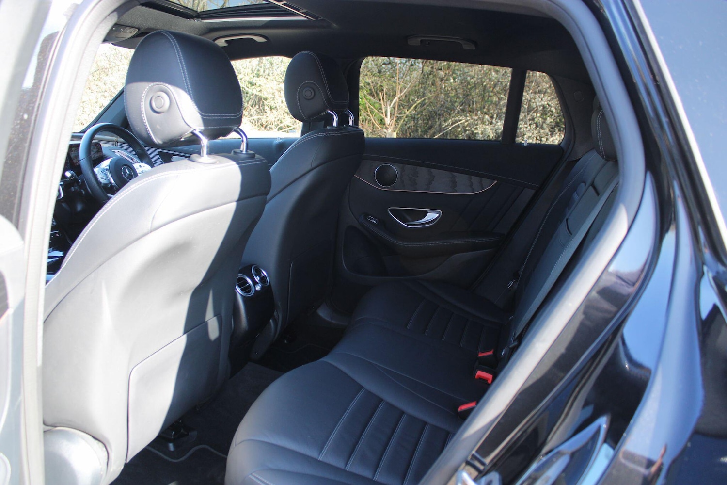 Used Mercedes-Benz EQC 2022 for sale - 77254798: Photo 24