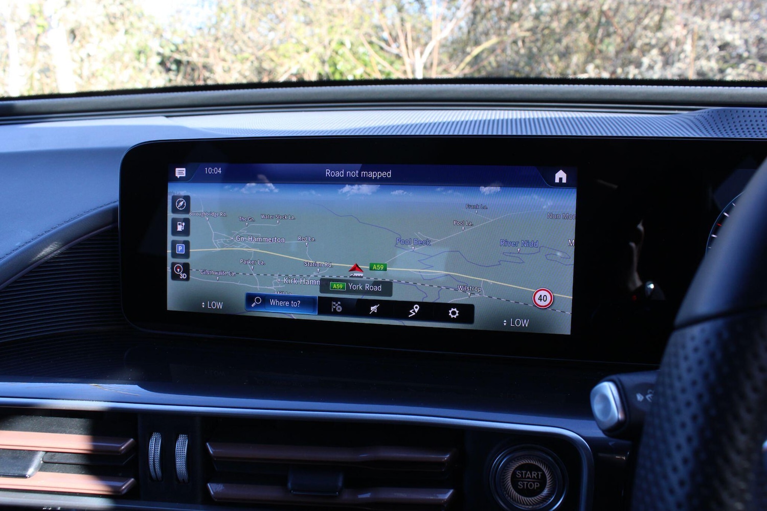 Used Mercedes-Benz EQC 2022 for sale - 77254798: Photo 28