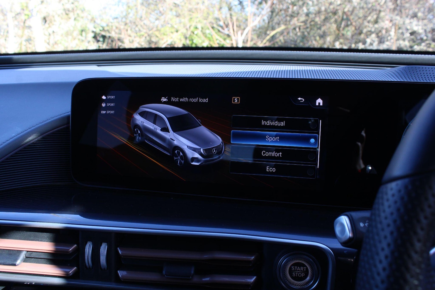 Used Mercedes-Benz EQC 2022 for sale - 77254798: Photo 31