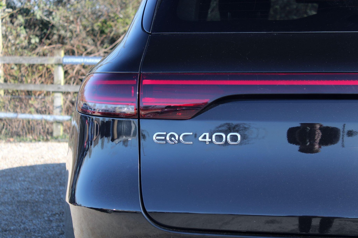 Used Mercedes-Benz EQC 2022 for sale - 77254798: Photo 36