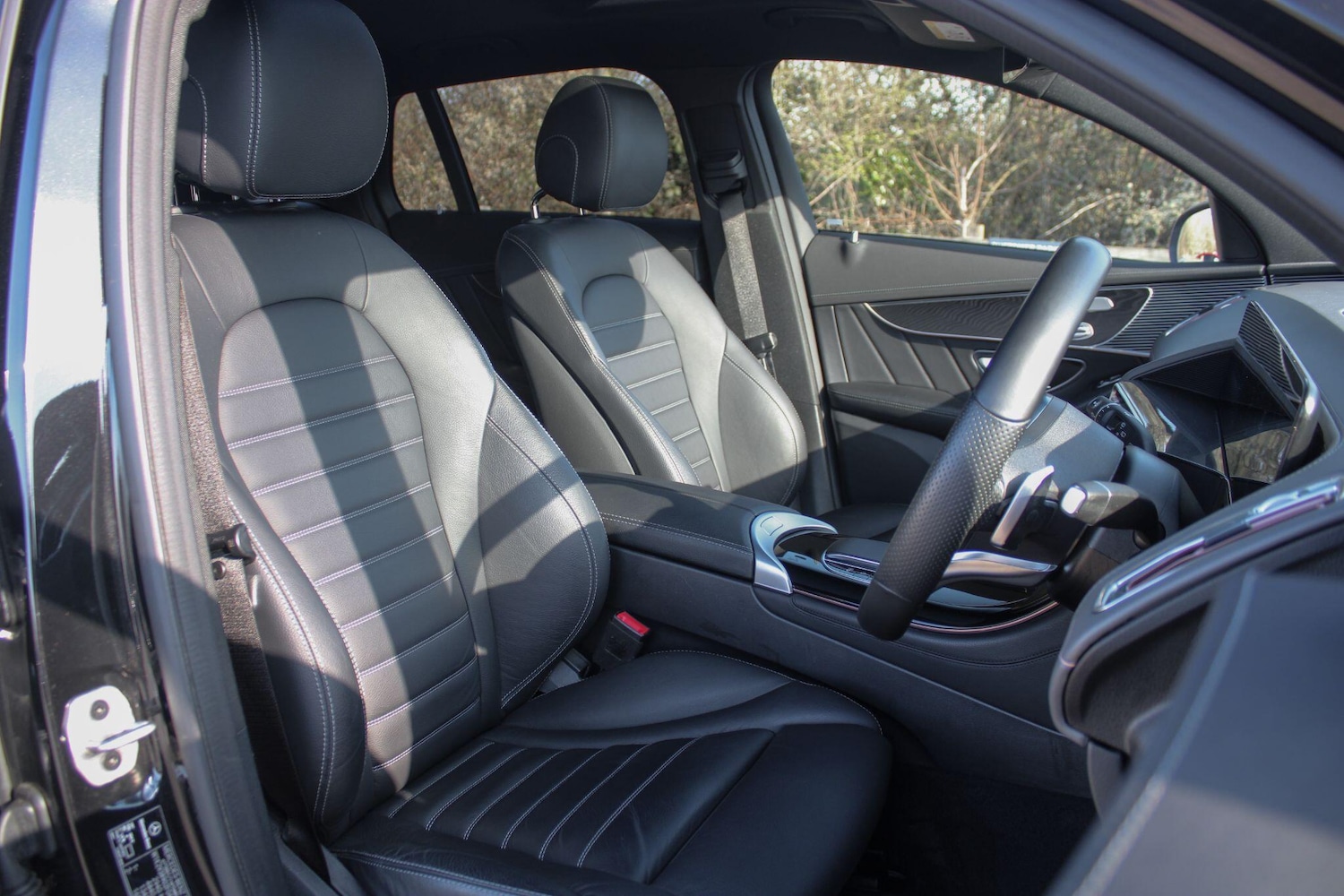 Used Mercedes-Benz EQC 2022 for sale - 77254798: Photo 4