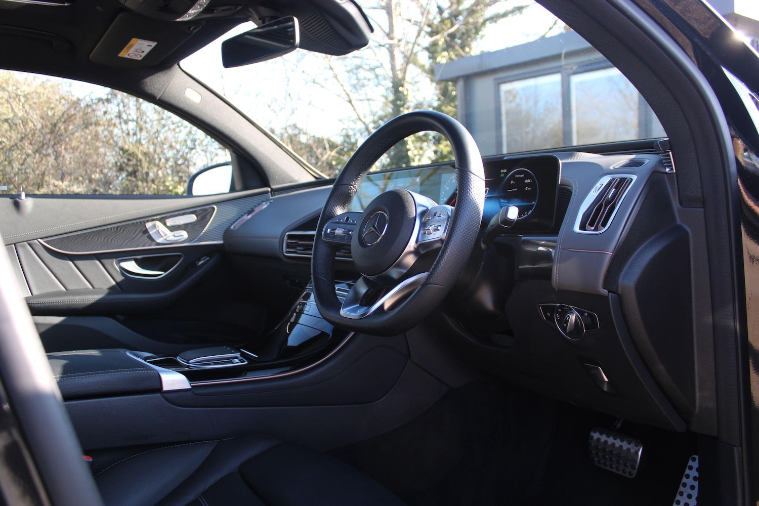 Used Mercedes-Benz EQC 2022 for sale - 77254798: Photo 5