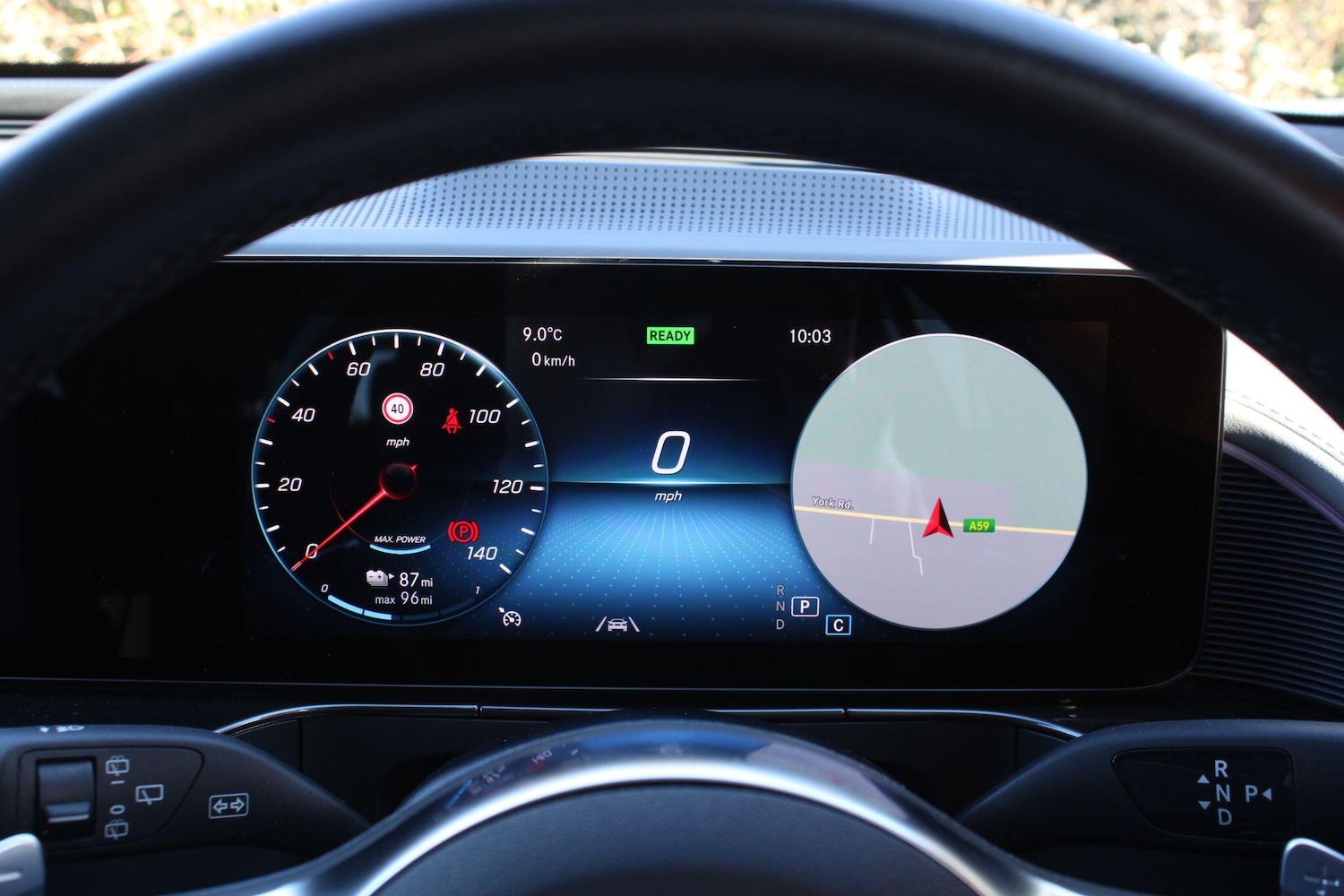 Used Mercedes-Benz EQC 2022 for sale - 77254798: Photo 8