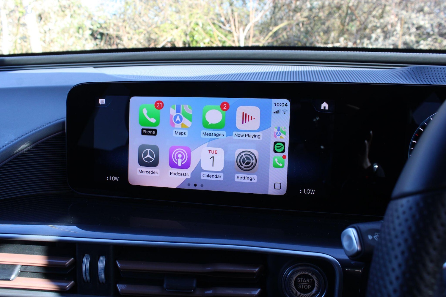 Used Mercedes-Benz EQC 2022 for sale - 77254798: Photo 9