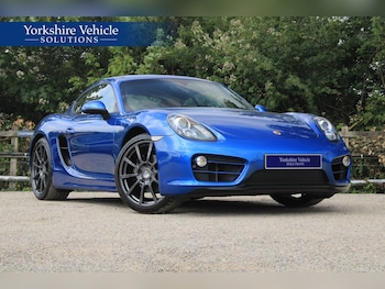 Used Porsche Cayman 2013 for sale - 78988620: Photo