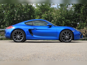 Used Porsche Cayman 2013 for sale - 78988620: Photo
