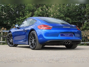 Used Porsche Cayman 2013 for sale - 78988620: Photo