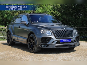 Used Bentley Bentayga 2016 for sale - 78740803: Photo