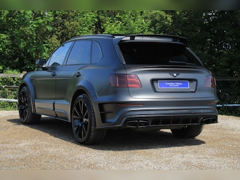 Used Bentley Bentayga 2016 for sale - 78740803: Photo