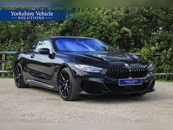 Used BMW 8 Series 2020 for sale - 78676374: Photo