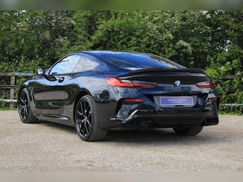 Used BMW 8 Series 2020 for sale - 78676374: Photo